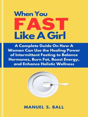 WHEN YOU FAST LIKE a GIRL - ebook